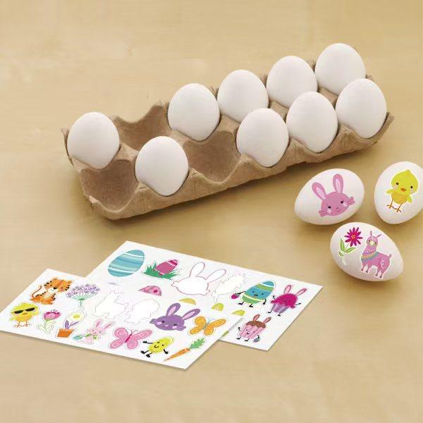 Easter Egg DIY Craft: Effortless Creativity Awaits