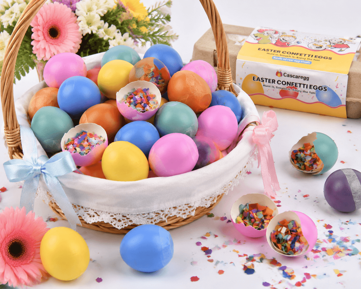 Bulk Party Supplies for Community Events: Why Confetti Eggs Are a Perfect Choice